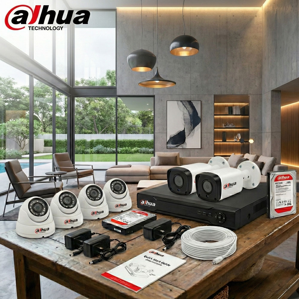 dahua ช่างศรีทอง