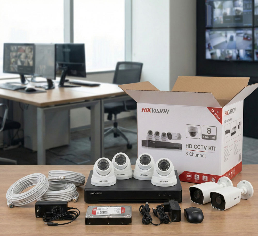 HIKVISION ช่างศรีทอง