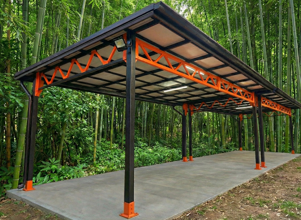 โรงจอดรถ