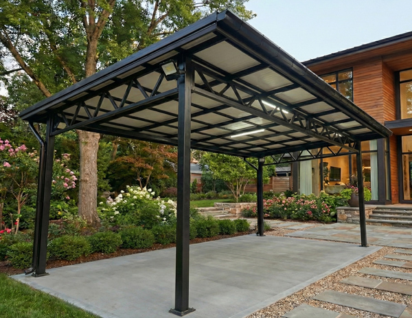 โรงจอดรถ