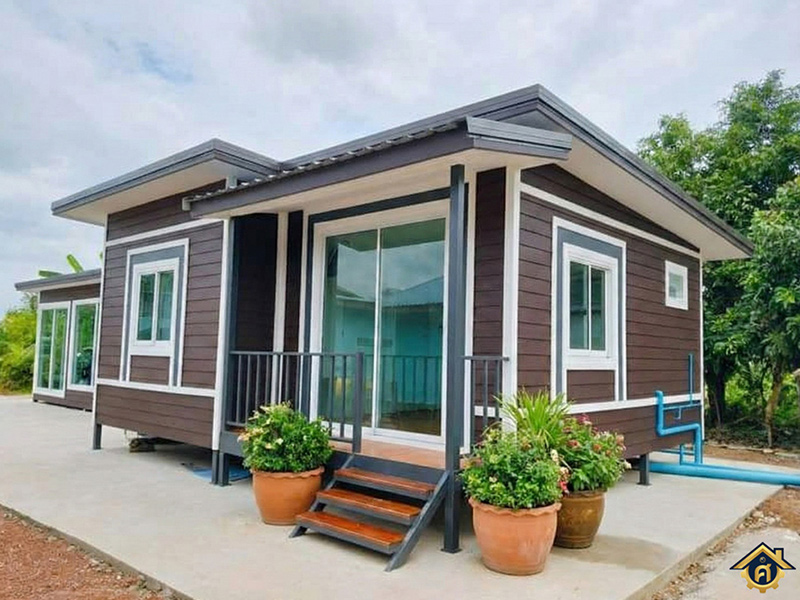 บ้านน็อคดาว ช่างศรีทอง